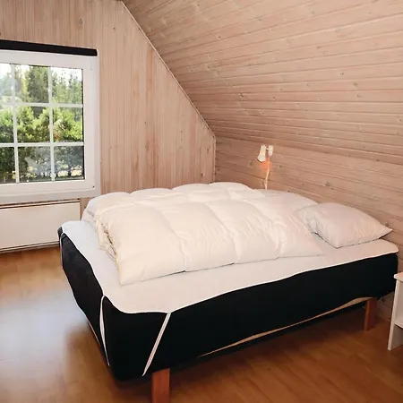 Holiday 40 With Sauna Dom wakacyjny *