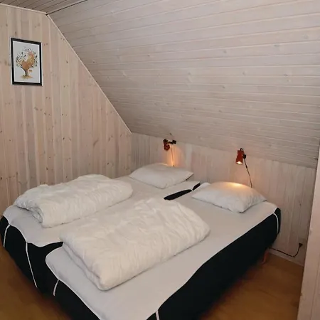 Holiday 40 With Sauna * Blåvand
