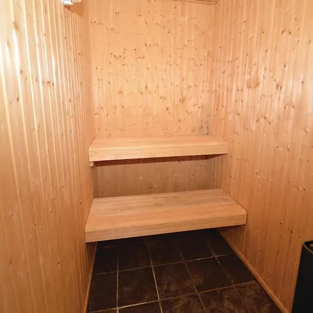 Dom wakacyjny Holiday 40 With Sauna Blåvand