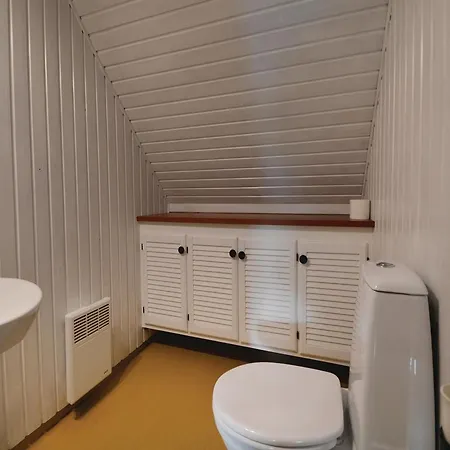 Holiday 40 With Sauna Dom wakacyjny Blåvand